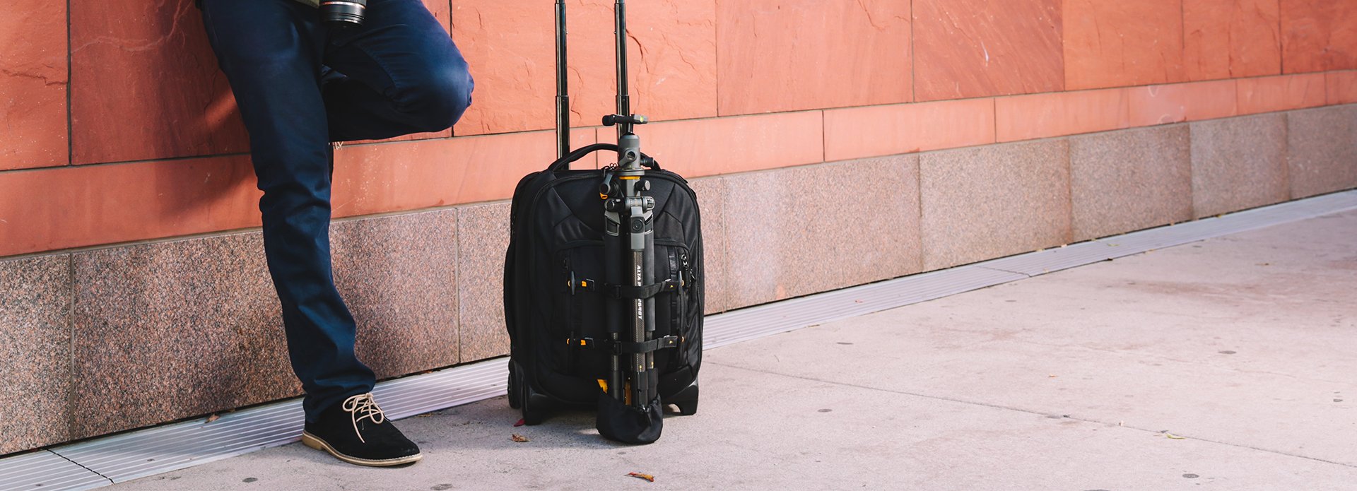 Camera Roller Bags